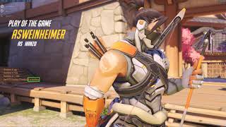 To Walk Among the Dead [Overwatch]