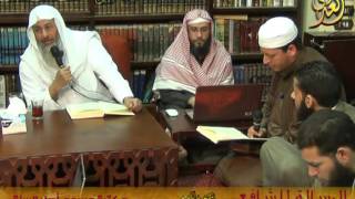 9 3 2016 الرسالة للشافعى باب الاختلاف