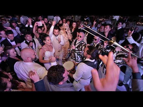 ELI's BAND - Fireball -  interactive | Modern High Energy Wedding Entertainment