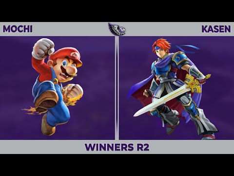 Mochi (Mario) vs Kasen (Roy) - Warhawk Rumble Returns Winners R2