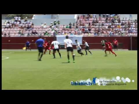Vídeo gol Herbania 1 Guía 0
