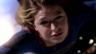 Supergirl - Kara Lifts Fort Rozz