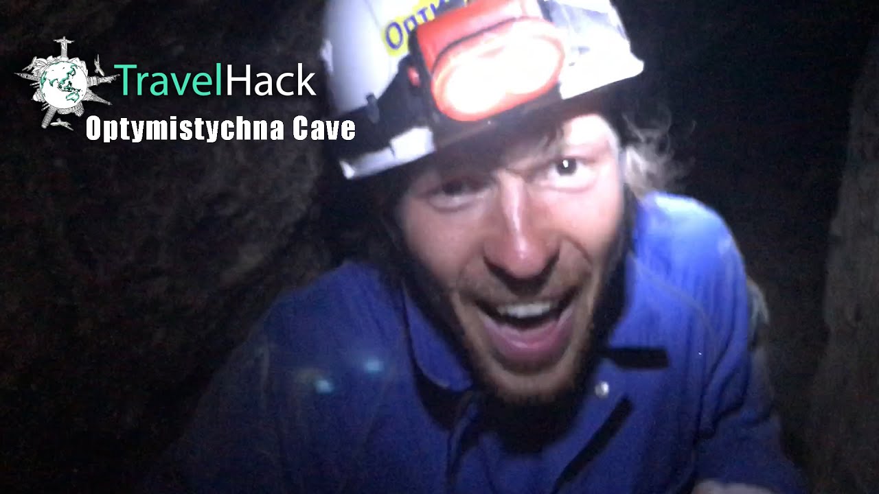 Travel Hack Vlog | Optymistychna Cave
