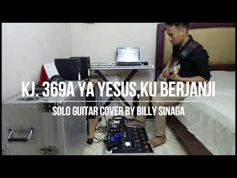 Cover | KJ 369a - Ya Yesus, Ku Berjanji