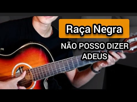 Não Posso Dizer Adeus - Raffa & Cia