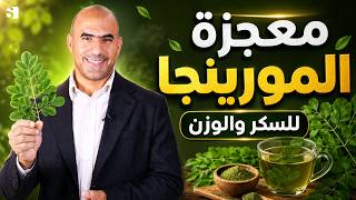 الشجرة المعجزة! فوائد المورينجا للسكر وخسارة الوزن والقولون
