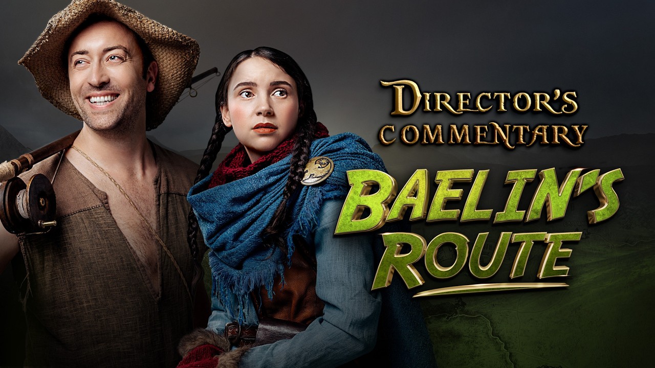 Baelin's Route - 5 year anniversary Director's Commentary