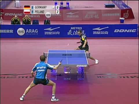 German Open: Jakub Kosowski-Zoltan Fejer-Konnerth
