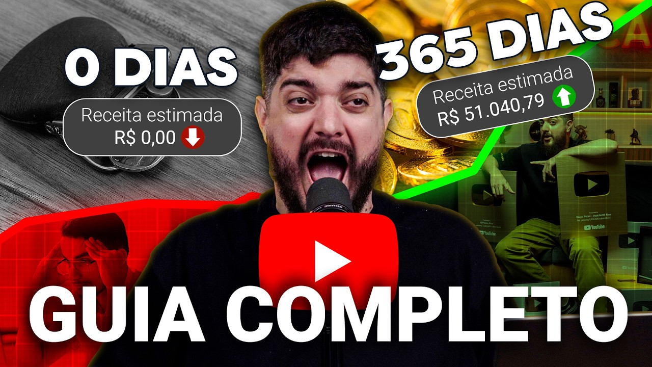 COMO CRIAR UM CANAL NO YOUTUBE (ATUALIZADO)