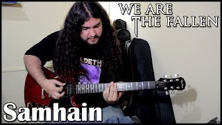 We are the fallen - Samhain (Cover)