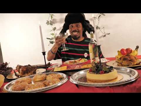 Benny Holiday - The Feast ft G-Mo Skee, Novatore & Billy Rosco (Prod by Snowgoons) VIDEO