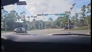 1974 Chevrolet Nova 2 Door Coupe Driving