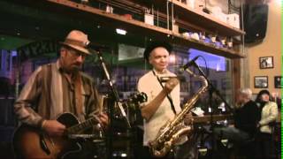 Stafford & Sturdevant "Ode to Keith Jarret" - [OFFICIAL VIDEO]