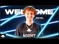 Reet Joins Agent! 2x FNCS Champion 🏆