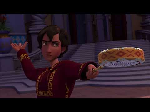Elena of Avalor | Spellbound | Mateo VS Fiero