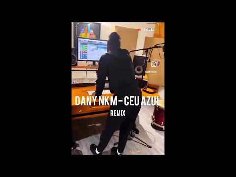 Dany B - Ceu Azul (Cover Black Spygo)