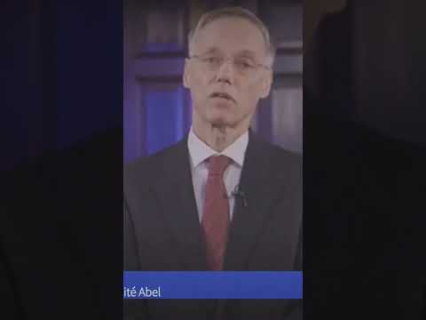 Premio Abel 2023, Matemático Luis Cafarelli