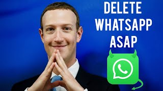 Download lagu Scary truth about Whatsapp you should know ASAP mp3