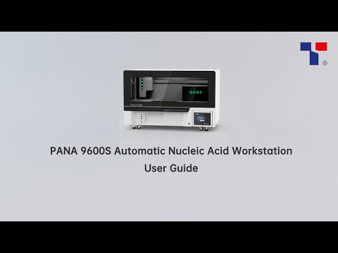 PANA9600S Automatic Nucleic Acid Workstation