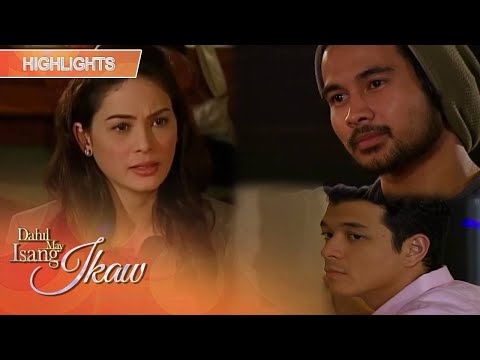 Ryan introduces himself as Miguel and looks for Ella Dahil May Isang Ikaw