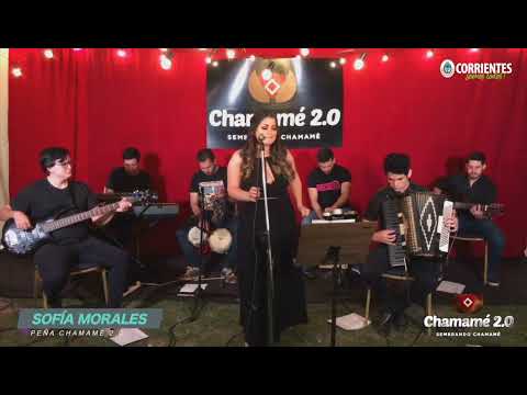 SOFIA MORALES -  A LA ABUELA EMILIA.