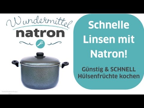 Hülsenfrüchte kochen