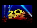 FXX Movie ID Fox Modified Screen 20th Century Fox 1988 Normal Tone