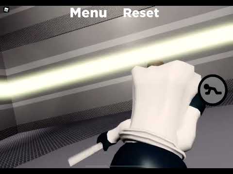 Mimi scientist jump scare￼ - ROBLOX Piggy