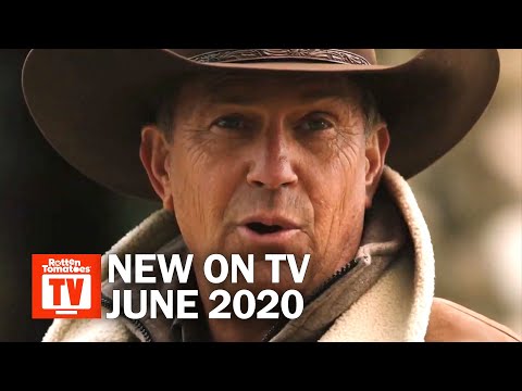 Top TV Shows Premiering in June 2020 | Rotten Tomatoes TV
