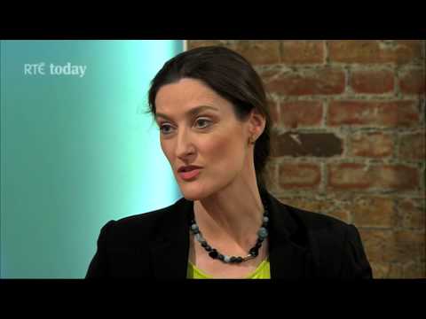 Dr Danielle Colbert On RTÉs Today Show 090415