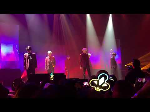 191221 Victon - GANGSTA  @ Voice to Alice in Manila #VictoninMNL