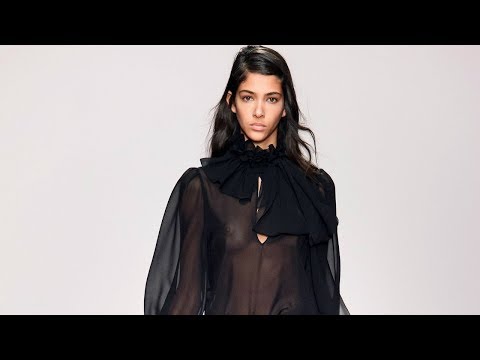 Blumarine | Fall/Winter 2019/20| Milan Fashion Week