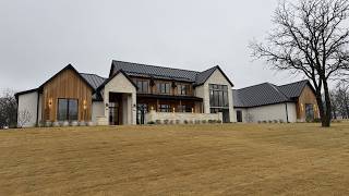 INSIDE 2 INCREDIBLY DESIGNED LUXURY HOMES IN TEXAS