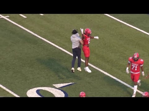 Highlights: Lee vs Brandeis BGC Football - Week 4, 2023