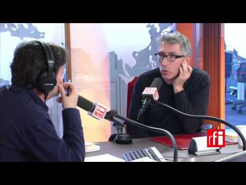 David Trueba, cineasta y escritor: "Agradezco haber vivido un tiempo en el que el franquismo agonizaba"