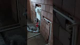 mumcular Çağlayan evleri sıhhı tesisat ve kalorifer tesisatı uygulama 