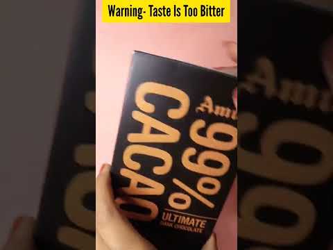 Amul CACAO Chocolate Unboxing #shorts