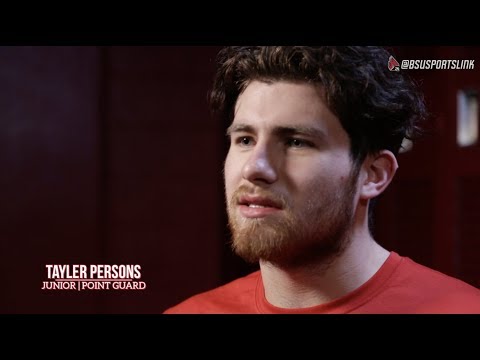 Ball State Men's Basketball: The Process 2017-18 (Tayler Persons' Heroics)