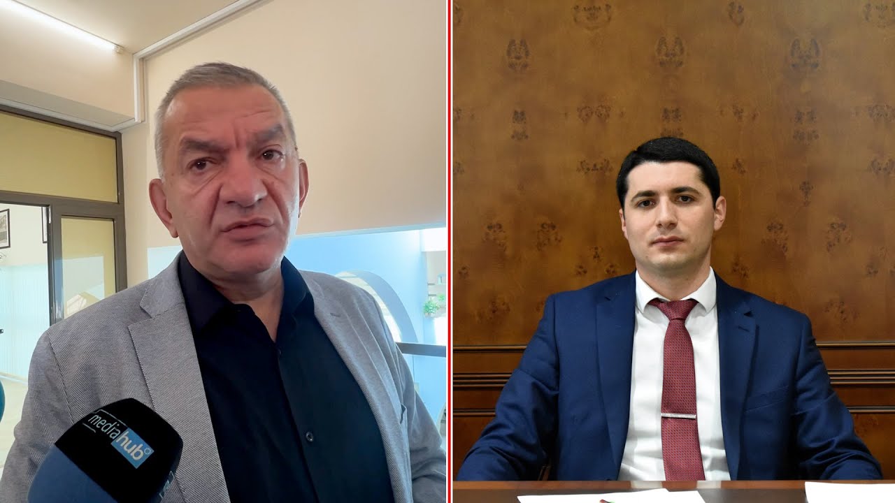 Արգիշտի Քյարամյանը պահանջում էր Աննա Վարդապետյանի եւ ԱԱԾ տնօրենի դեմ ցուցմունք տալ. Գալստյան