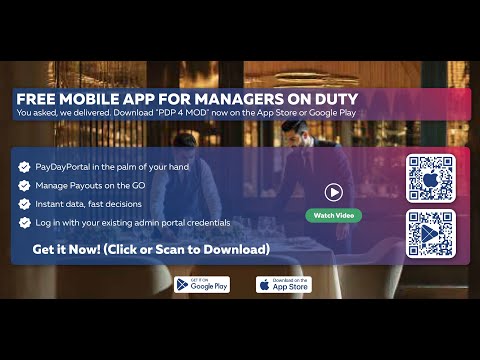 MOD App video