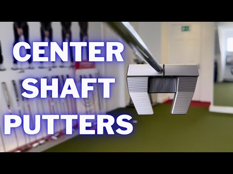 DO YOU NEED A CENTER SHAFT PUTTER?