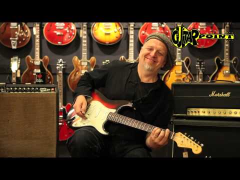 1961 Fender Stratocaster 3t-Sunburst / GuitarPoint Maintal / Vintage Guitars