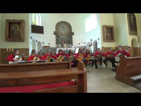 OBOE CONCERTO D MINOR ALESSANDRO MARCELLO GUITAR ARRANGEMENT - DUSZNICKIE ANIOŁKI