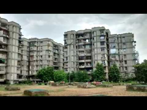 CGHS Air Force and Naval Officers Enclave Sector Dwarka, Delhi