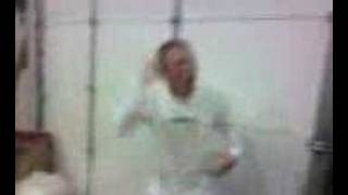 Helium inhale Take 1  (I wanna fly like an Eagle)