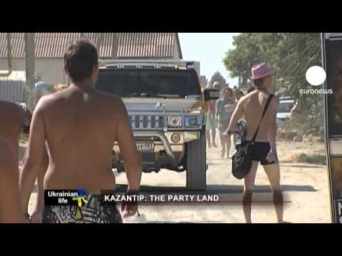 Kazantip: The Party Land