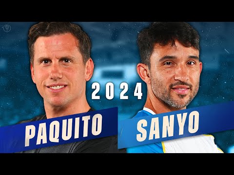 PAQUITO NAVARRO – SANYO GUTIÉRREZ (NUEVA PAREJA) – el4Set