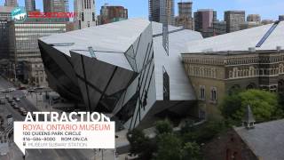 Royal Ontario Museum &  Art Gallery of Ontario | Toronto Travel Guide