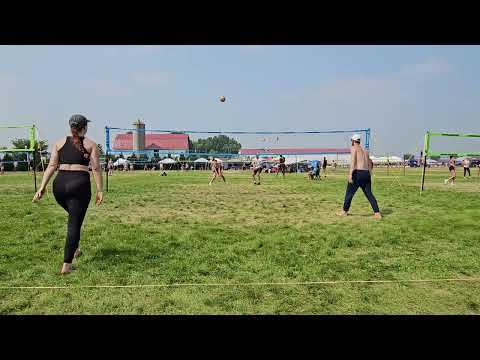 Consolation Bracket Round 1 vs. Kharitou/Kharitou