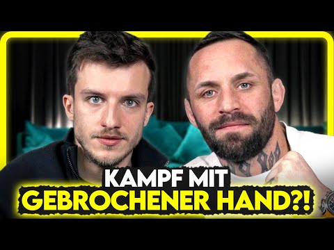 CHRISTIAN ECKERLIN über MMA-Karriere und Geschäfte im Frankfurter Rotlichtviertel